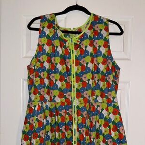 Tatyana / Tailor & Twirl Samantha Dress in Floral